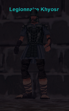 Legionnaire Khyosr
