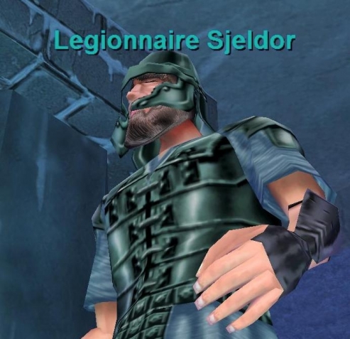 Legionnaire Sjeldor