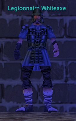 Legionnaire Whiteaxe