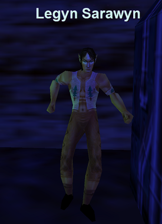 Legyn Sarawyn