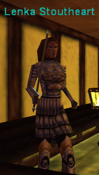 Lenka Stoutheart
