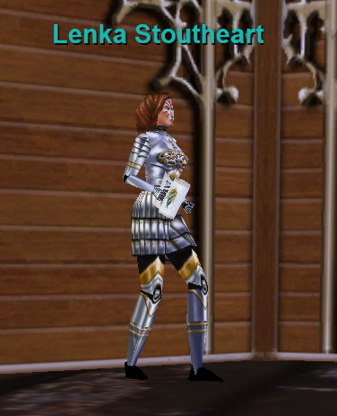 Lenka Stoutheart