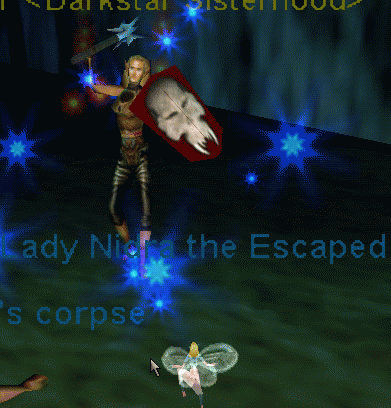 Lady Nidra the Escaped