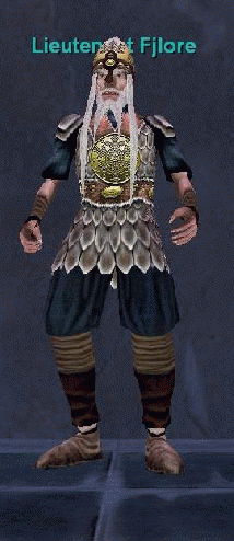 Lieutenant Fjlore