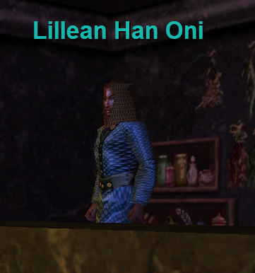 Lillean Han Oni