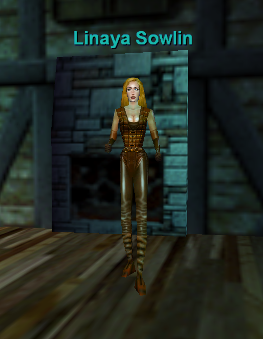 Linaya Sowlin