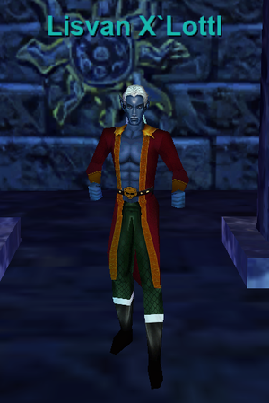 Lisvan X`Lottl