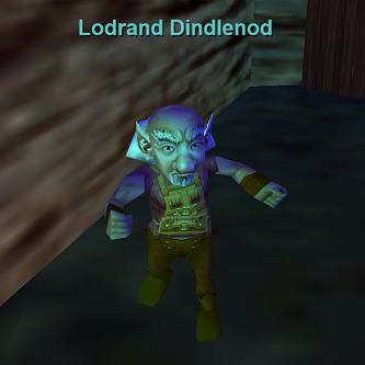 Lodrand Dindlenod
