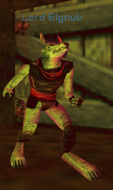 Lord Elgnub