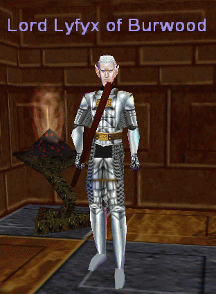 Lord Lyfyx of Burwood