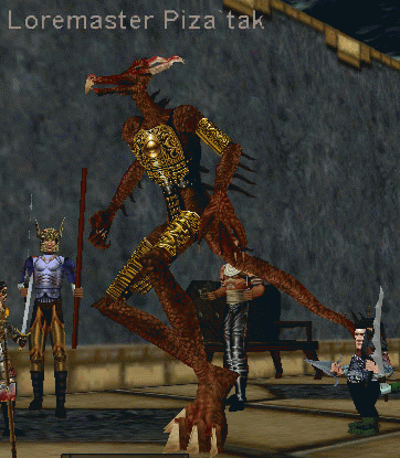 Loremaster Piza`tak
