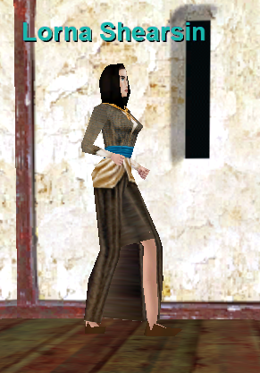 Lorna Shearsin