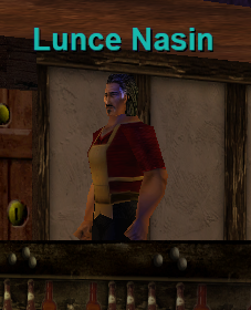 Lunce Nasin