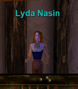 Lyda Nasin