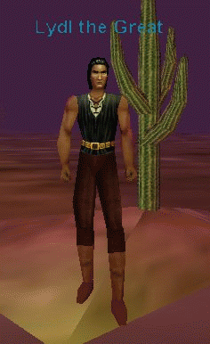 Lydl the Great