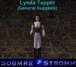 Lynda Tapper