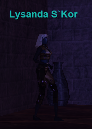 Lysanda S`Kor