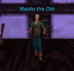 Maldin the Old