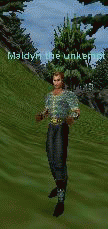 Maldyn the Unkempt