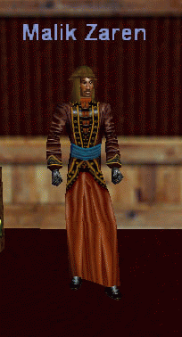 Malik Zaren