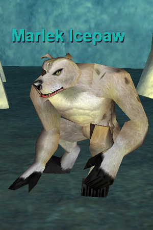 Marlek Icepaw