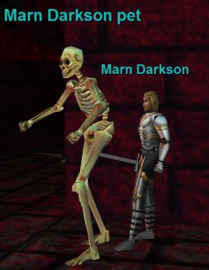 Marn Darkson