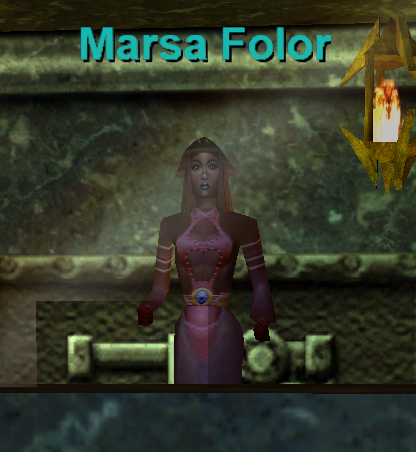 Marsa Folor