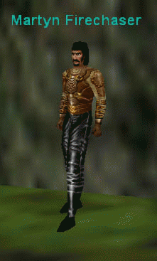 Martyn Firechaser