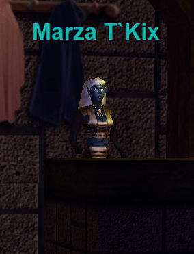 Marza T`Kix