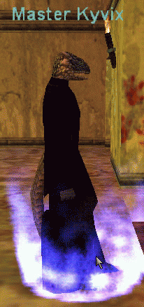Master Kyvix