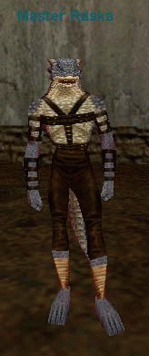 Master Raska