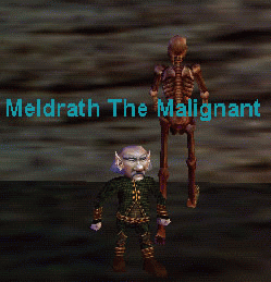 Meldrath The Malignant