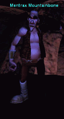 Mentrax Mountainbone