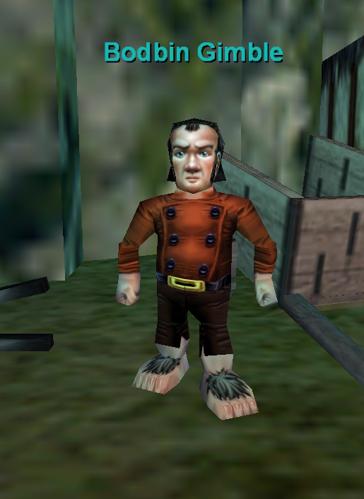 Bodbin Gimble