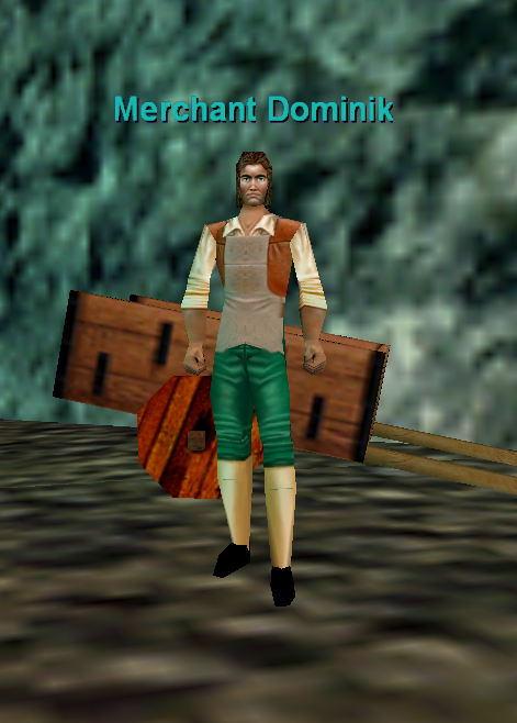 Merchant Dominik