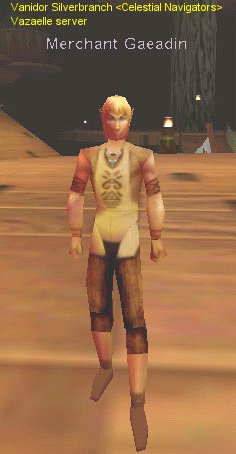 Merchant Gaeadin