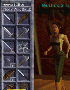 Merchant Gililya