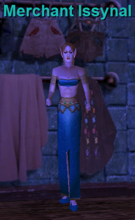 Merchant Issynal