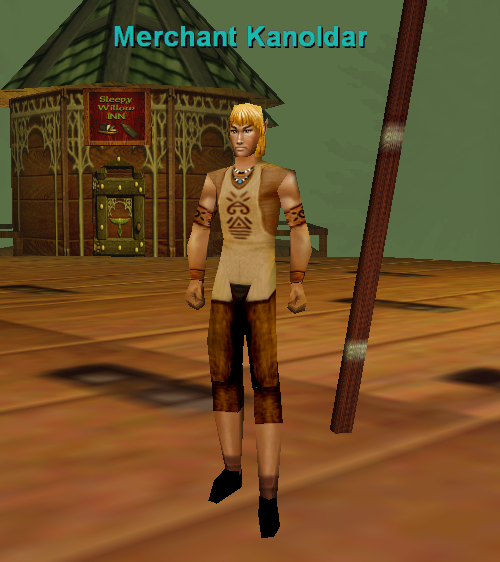 Merchant Kanoldar