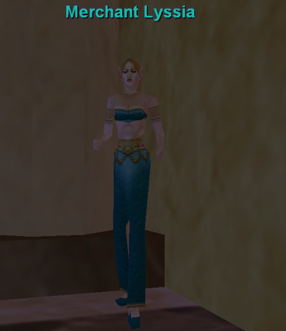 Merchant Lyssia
