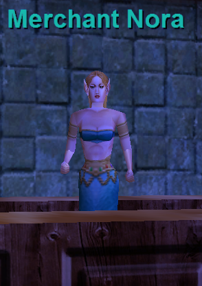 Merchant Nora