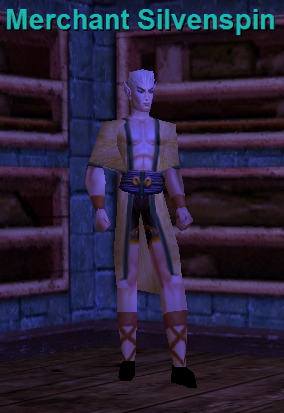 Merchant Silvenspin
