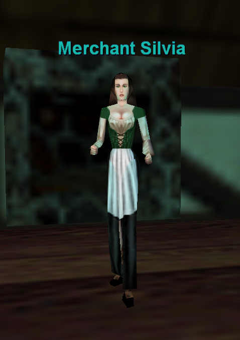 Merchant Silvia