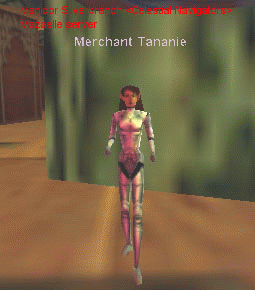 Merchant Tananie