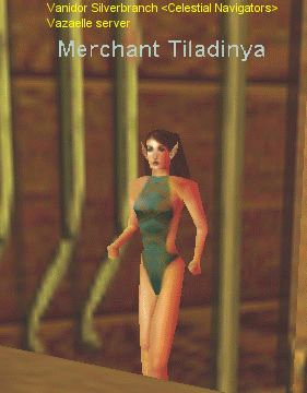 Merchant Tiladinya