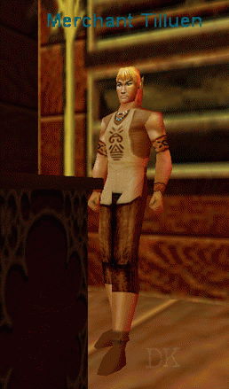 Merchant Tilluen