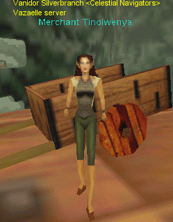 Merchant Tinolwenya