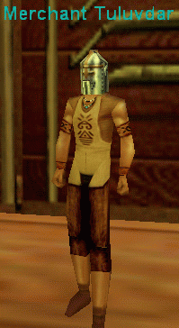 Merchant Tuluvdar
