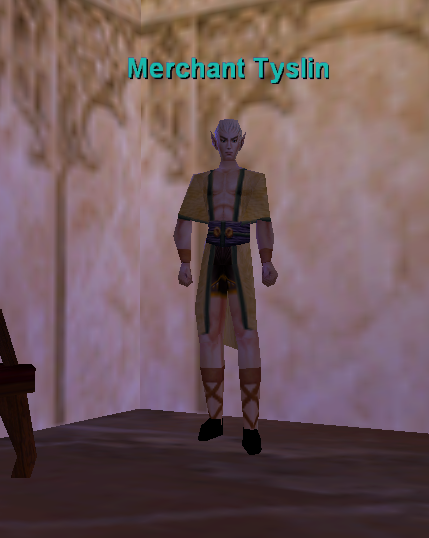 Merchant Tyslin