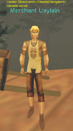 Merchant Uaylain